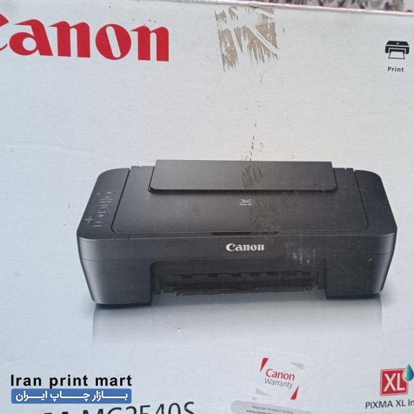 پرینتر سه کاره جوهر افشان کنون