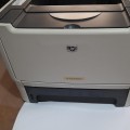 فروش پرینتر لیزری hp مدل 2015n تمیز با کارتریج نو