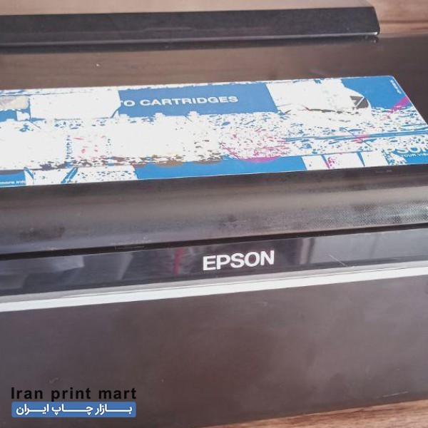 پرینتر سابلیمیشن و پرس حرارتی