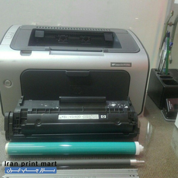 شارژ کارتریج  50  باپودر اصلی تعمیر پرینتر وفتوکپی