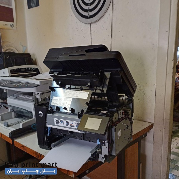 شارژ کارتریج و تعمیرات پرینتر کپی فاکس اسکنر