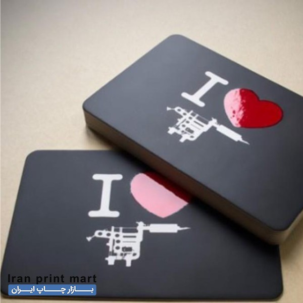 طراحی و چاپ کارت ویزیت، تراکت، فاکتور