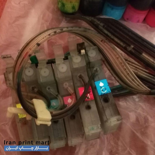 کارتریج قابل شارژ اپسون