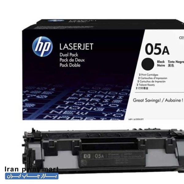 کاتریج اچ پی 05
