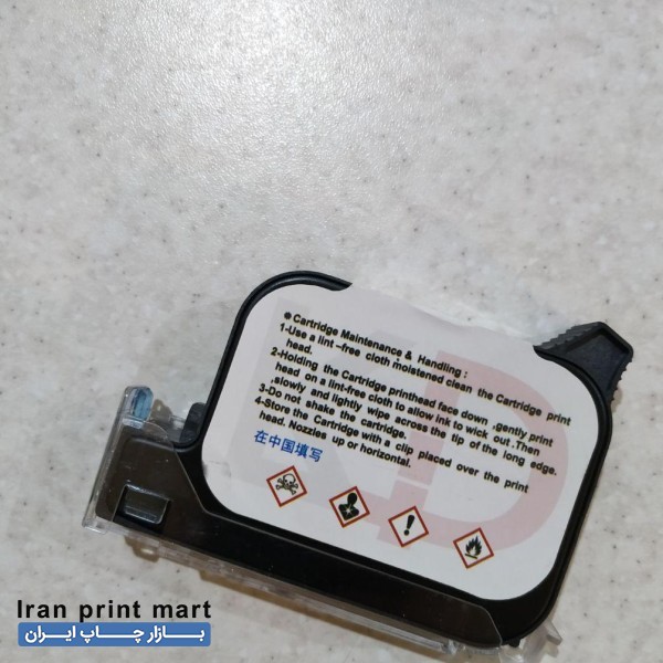 کارتریج جت پرینتر تاریخزن زن و تاریخ زن
