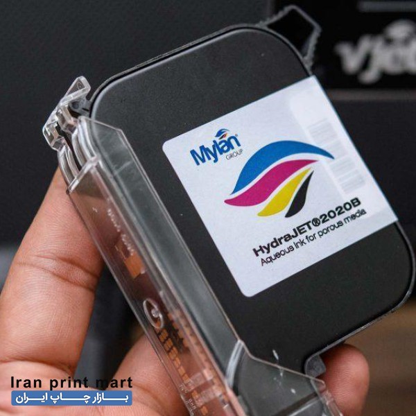 کارتریج ارجینال جت پرینتر تاریخ زن تاریخزن