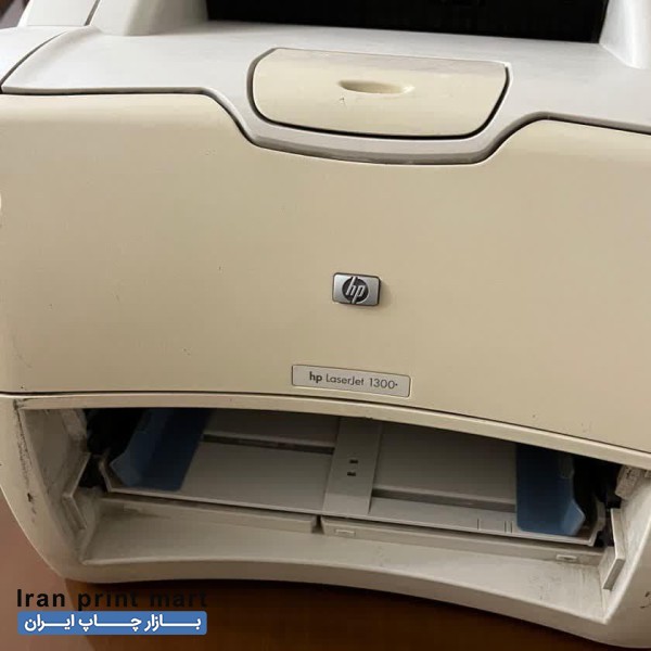پرینتر لیزری HP  (مدل LaserJet 1300)