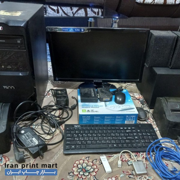 فروش پرینتر حرارتی فروشگاهی