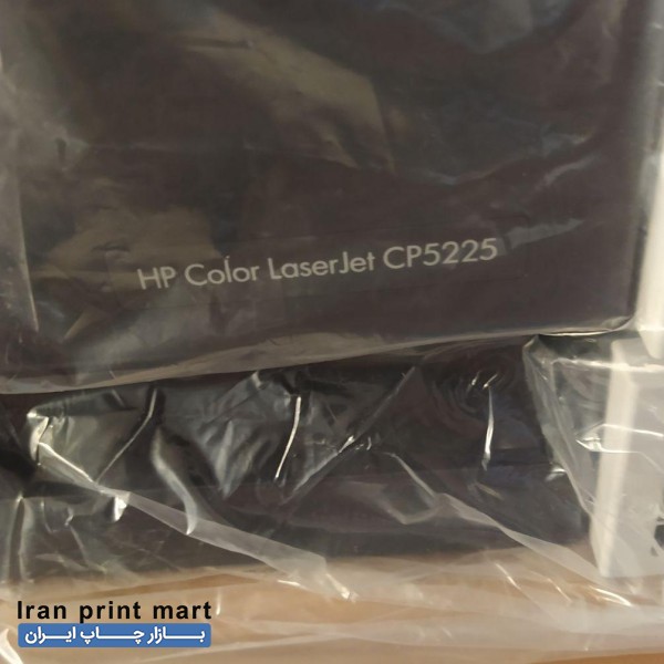 پرینتر لیزری رنگی laserjet cp5225n