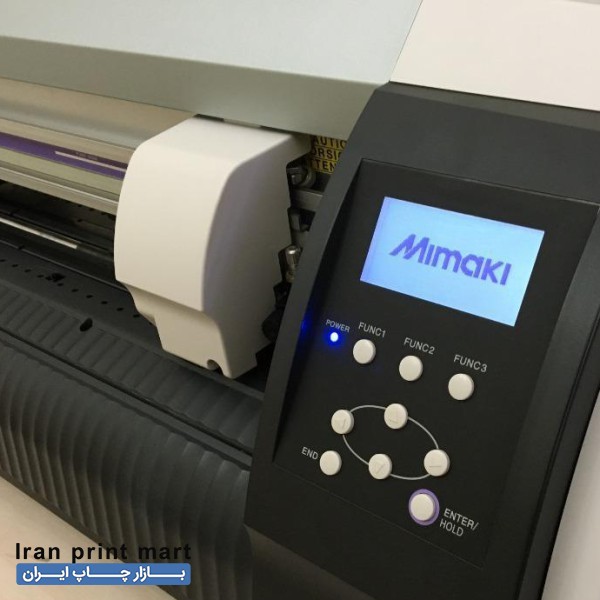 کاتر پلاتر برش شبرنگ کاترپلاتر