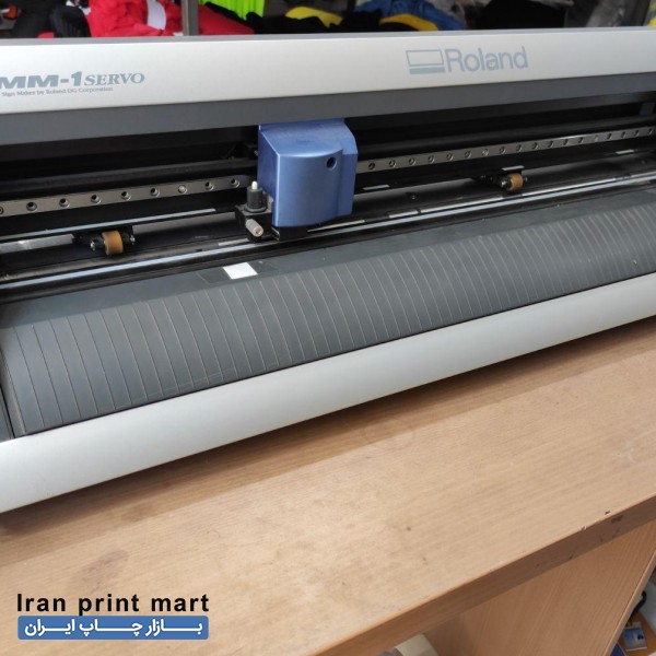 کاتر رولند gx24