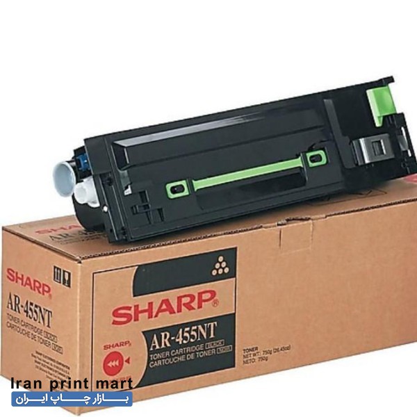 کارتریج   شارپ 455FT  سری AR-MX350.450.451