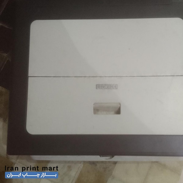 پرینتر لیزری سالم
