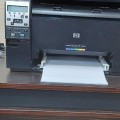 پرینتر رنگی لیزری اچ پی
