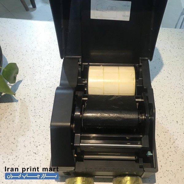 پرینتر لیبل زن حرارتی پستک