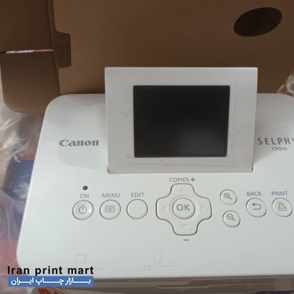پرینتر چاپ عکس canon