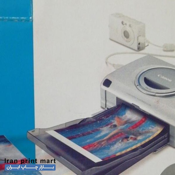 چاپگر عکس رنگی