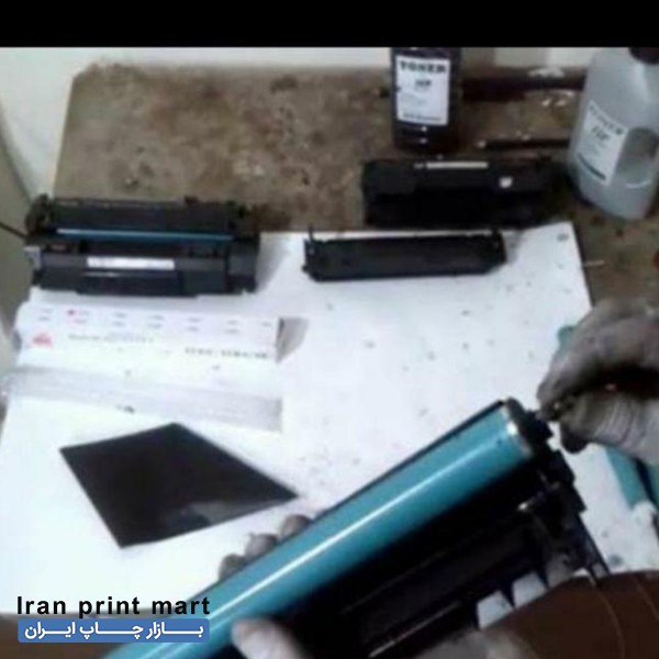 شارژ کاتریج و تعمیرات پرینتر و دستگاه کپی در محل