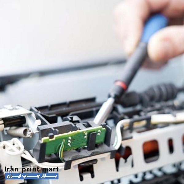 تعمیرات تخصصی انواع کپی و پرینتر(در محل شما)
