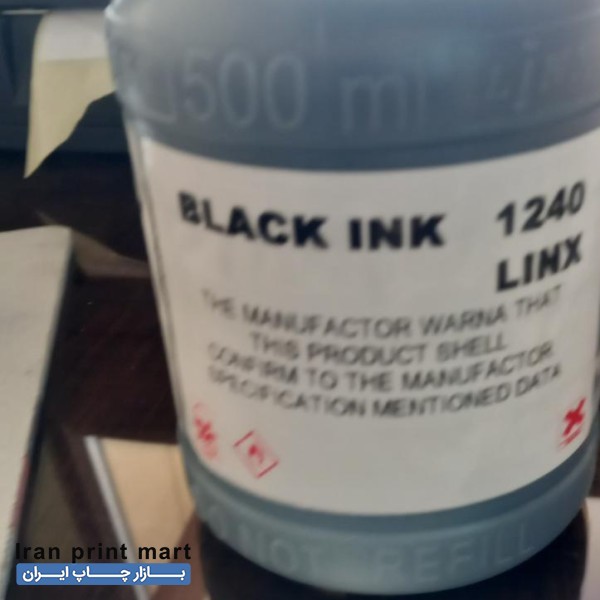 جوهر مصرفی جت پرینترلینکس