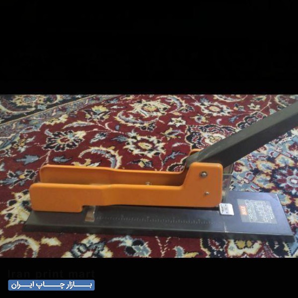 دستگاه منگنه max