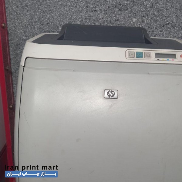 پرینتر رنگی لیزری hp 2600n