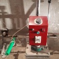 دستگاه طلاکوب صحافی