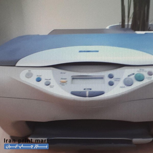 کپی/اسکنر/پرینتر رنگی جوهر افشان
