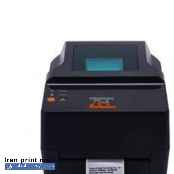 لیبل زن پرینتر زد ای سی  zp400