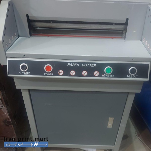 دستگاه کاتر