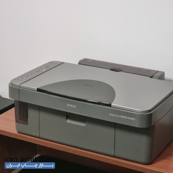 پرینتر جوهر افشان سه کاره Epson