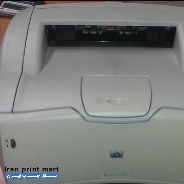 پرینتر HP 1200 تک کاره لیزری