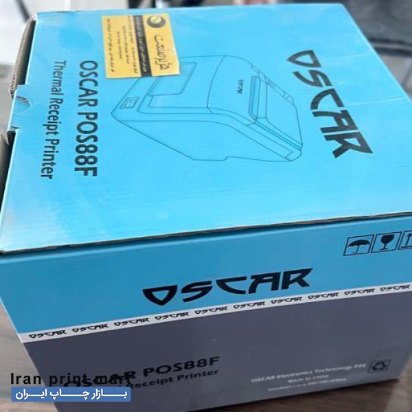 فیش پرینتر حرارتی oscar pos88f  نو