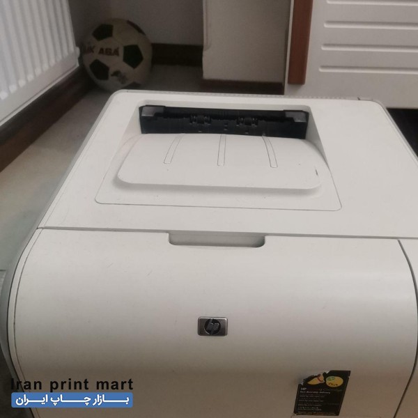 پرینتر رنگی لیزری  Hp مدل 1215