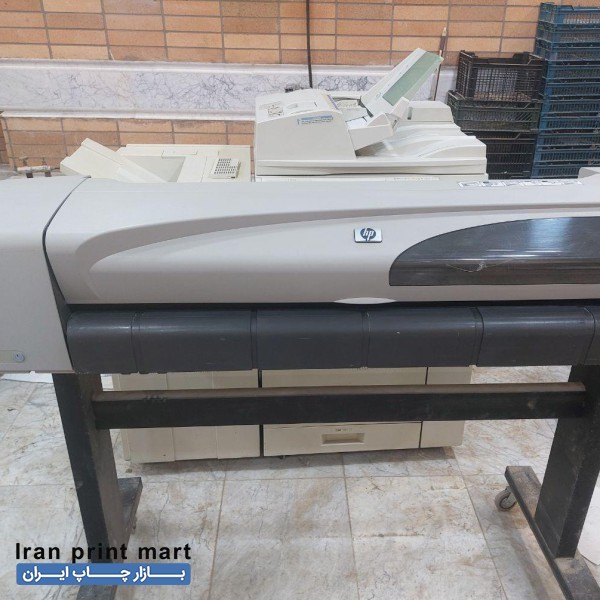 دستگاه پلاتر hp500