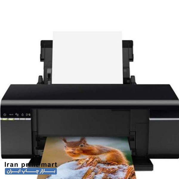 پرینتر رنگی جوهر افشان اپسون