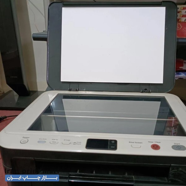 پرینتر سه (۳) کاره لیزری  SCX  3201 g سامسونگ