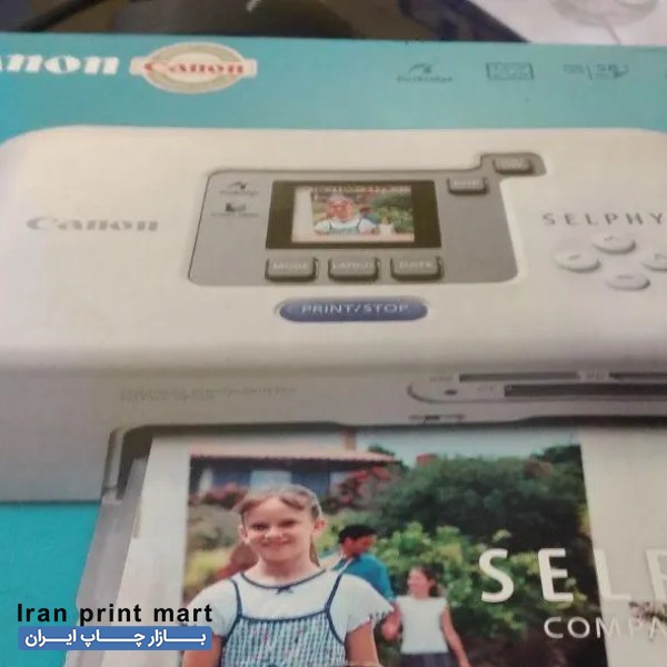 پرینتر چاپ عکس رنگی