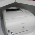 پرینتر رنگی لیزری canon