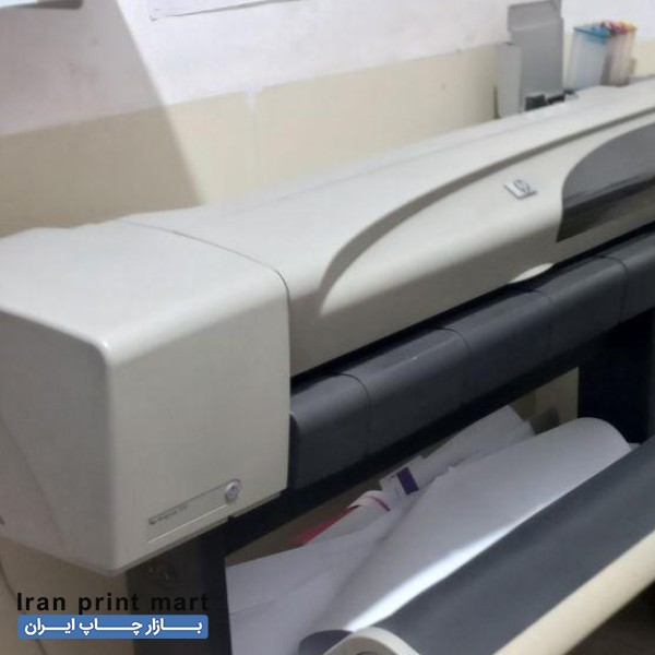 پلاتر اچ پی ۵۰۰