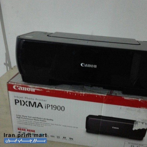 پرینتر چاپگر کنون تک کاره جوهر افشان