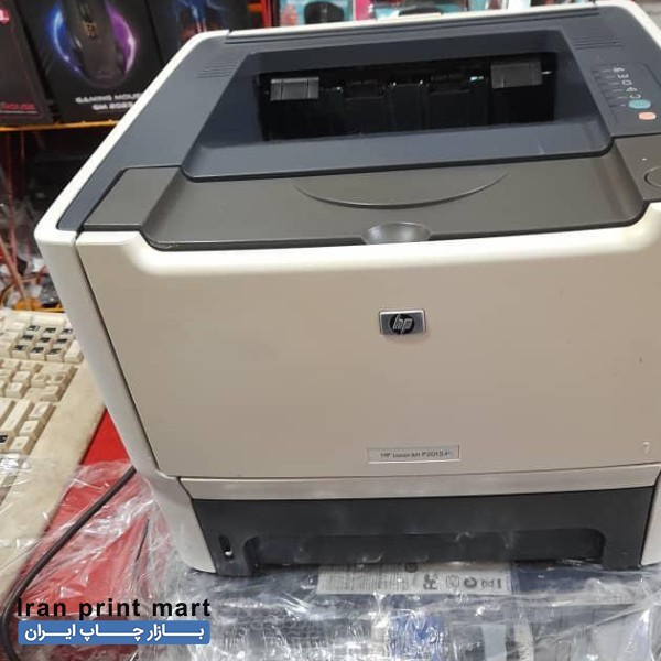 پرینتر لیزری قدرتمند اچ پی  HP LaserJet P2015