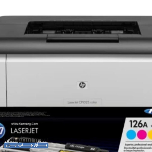 پرینتر لیزری رنگی1025