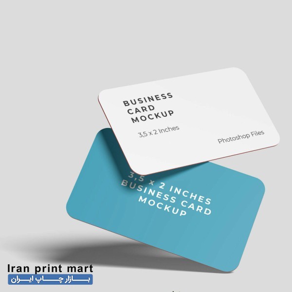 چاپ انواع کارت ویزیت،تراکت و فاکتور