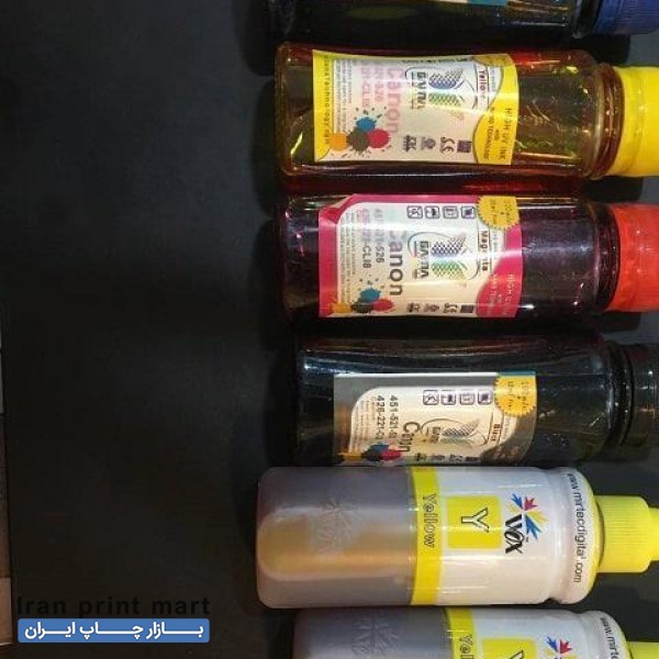 جوهرپرینتر کانن