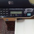 پرینتر رنگی جوهر افشان چهار کاره hp