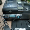 پرینتر Hp چهار کاره جوهر افشان در حد نو