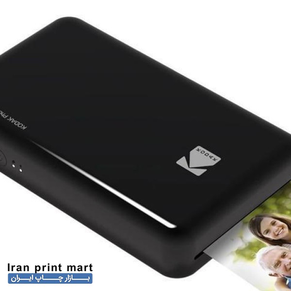 پرینتر قابل حمل چاپ  عکس کداک