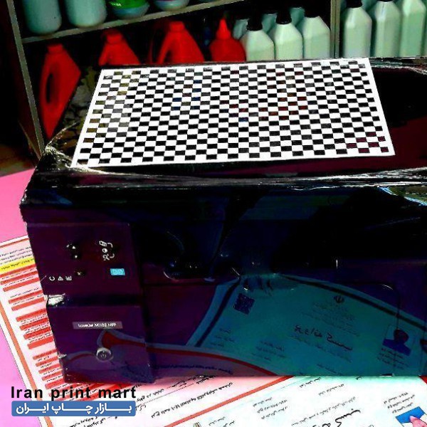 پرینتر لیزری hp1132 درحد اکبند استوک اروپا