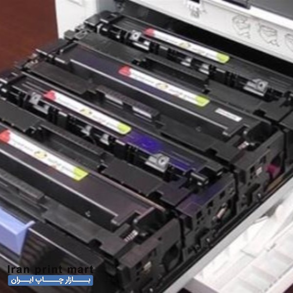 فروش کارتریج به صورت جزیی و عمده